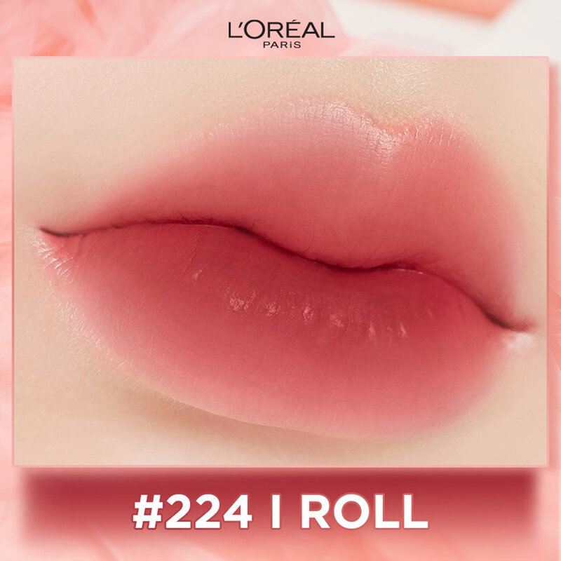 Loreal Paris Chiffon Signature 7ml #224 I Roll