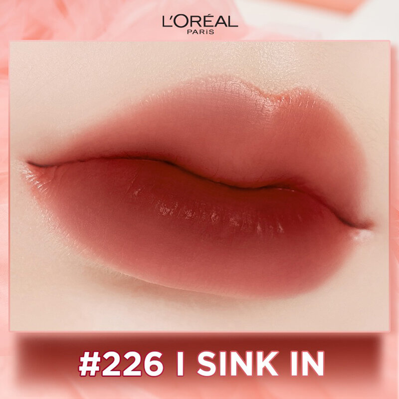 Loreal Paris Chiffon Signature 7ml #226 I Sink In