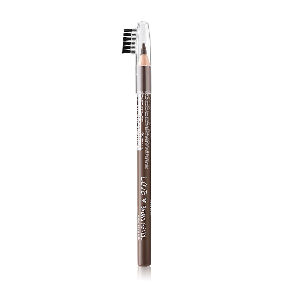 ODBO Love Brows Pencil 1.3g #OD737-01 Brown