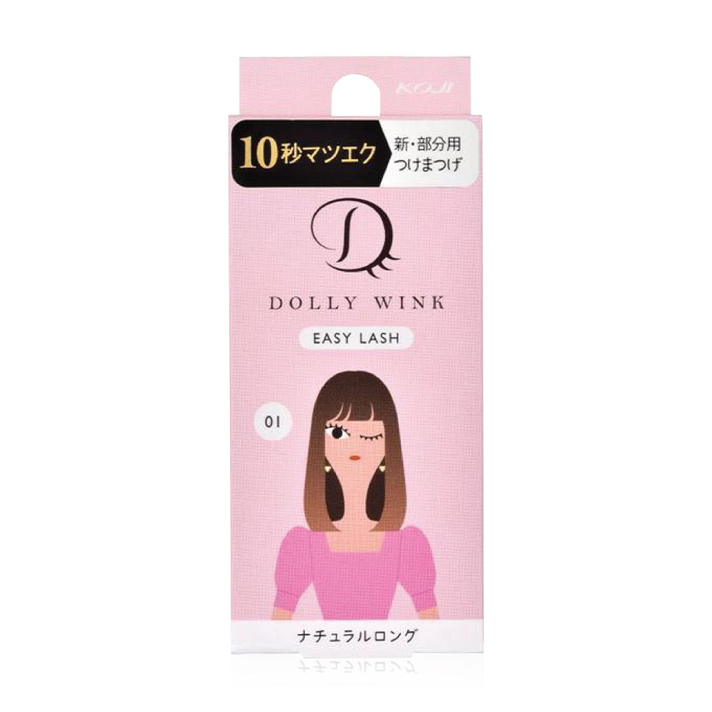 DOLLY WINK Easy Lash 1 Pair #No.1