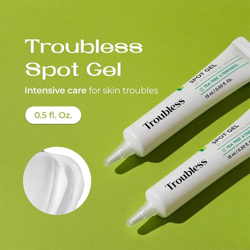 Troubless Spot Gel 15ml