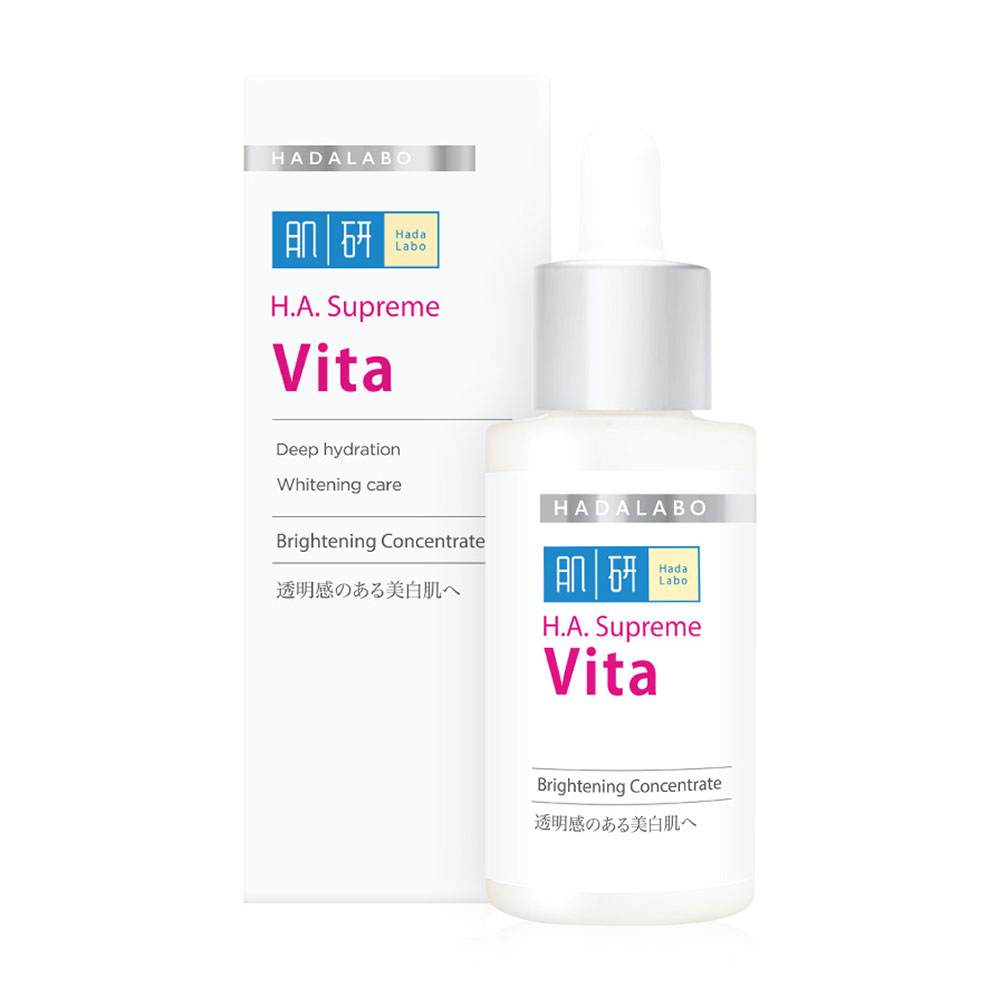Hada Labo H.A. Supreme Vita Brightening Concentrate 30ml