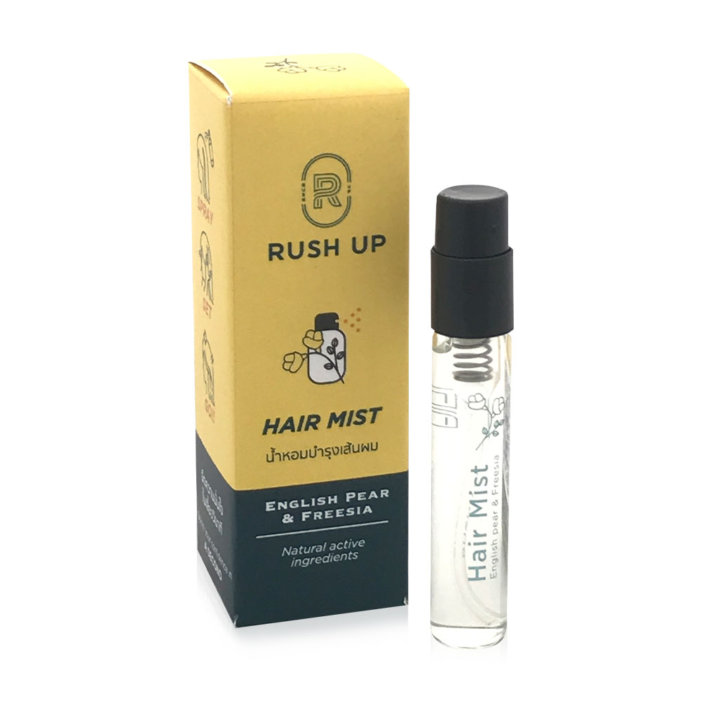 RUSH UP Hair Mist English Pear and Freesia 3ml