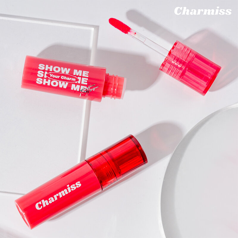 Charmiss Show Me Your Charm Tattoo Matte Tint 2.2g #01 Chic Rouge