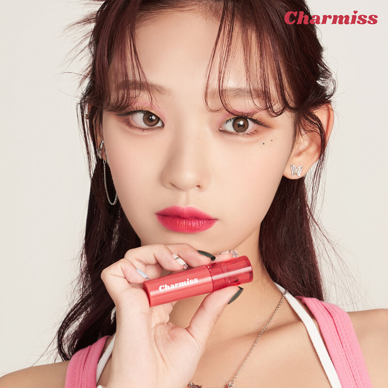 Charmiss Show Me Your Charm Tattoo Matte Tint 2.2g #02 Naughty Pink