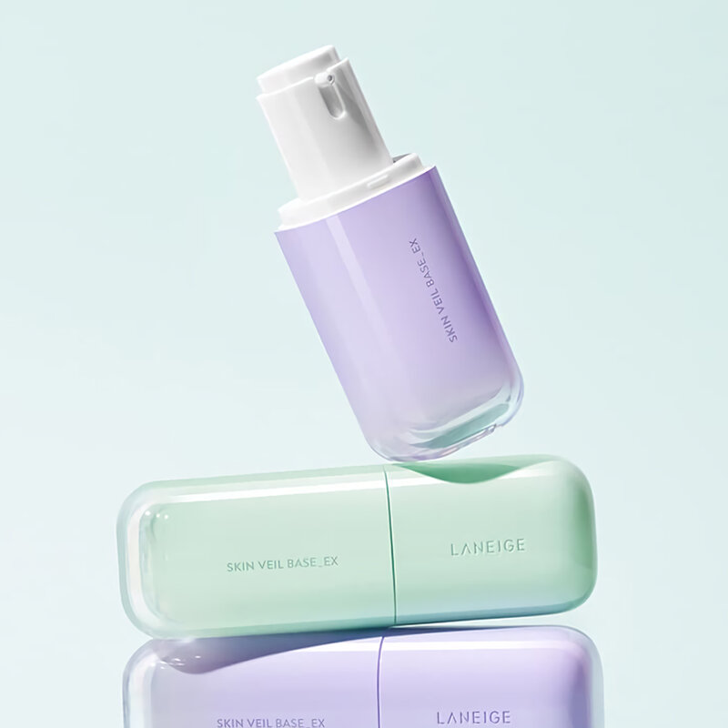 Laneige Skin Veil Base EX 30ml #N40 Pure Violet