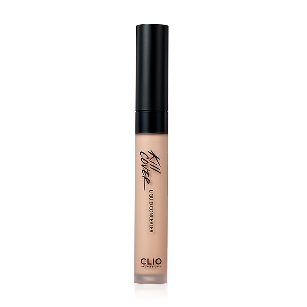 Clio Kill Cover Liquid Concealer 7g #5 By Sand ( สินค้าหมดอายุ : 2026.01.01 ) 