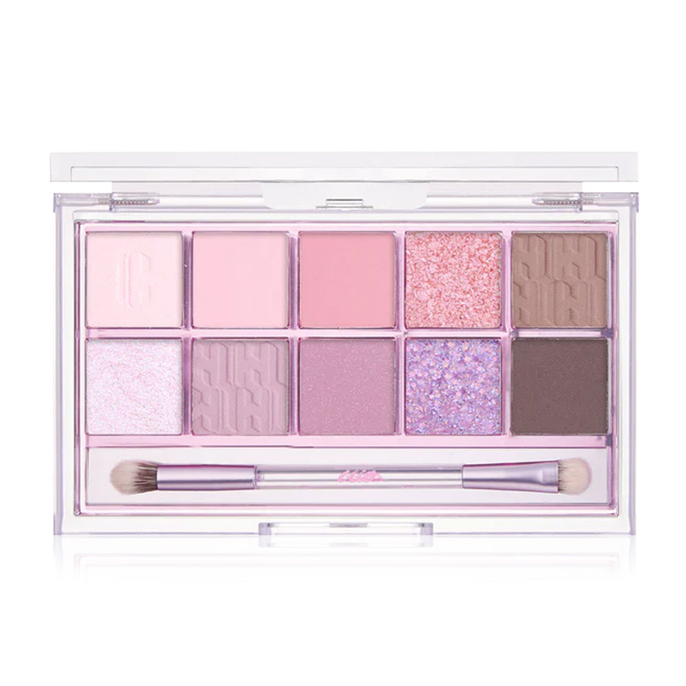 Clio Pro Eye Palette 21Ad 6g #014 Atelier In Hannam