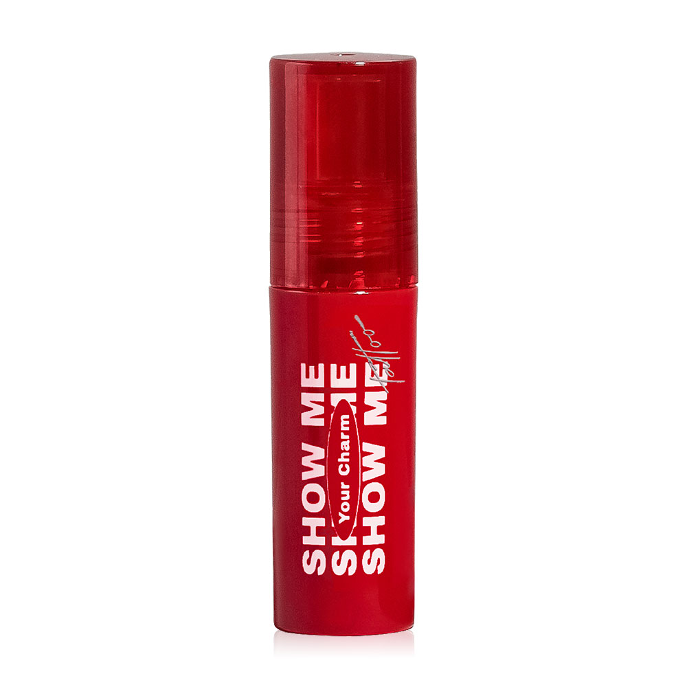 Charmiss Show Me Your Charm Tattoo Matte Tint 2.2g #01 Chic Rouge