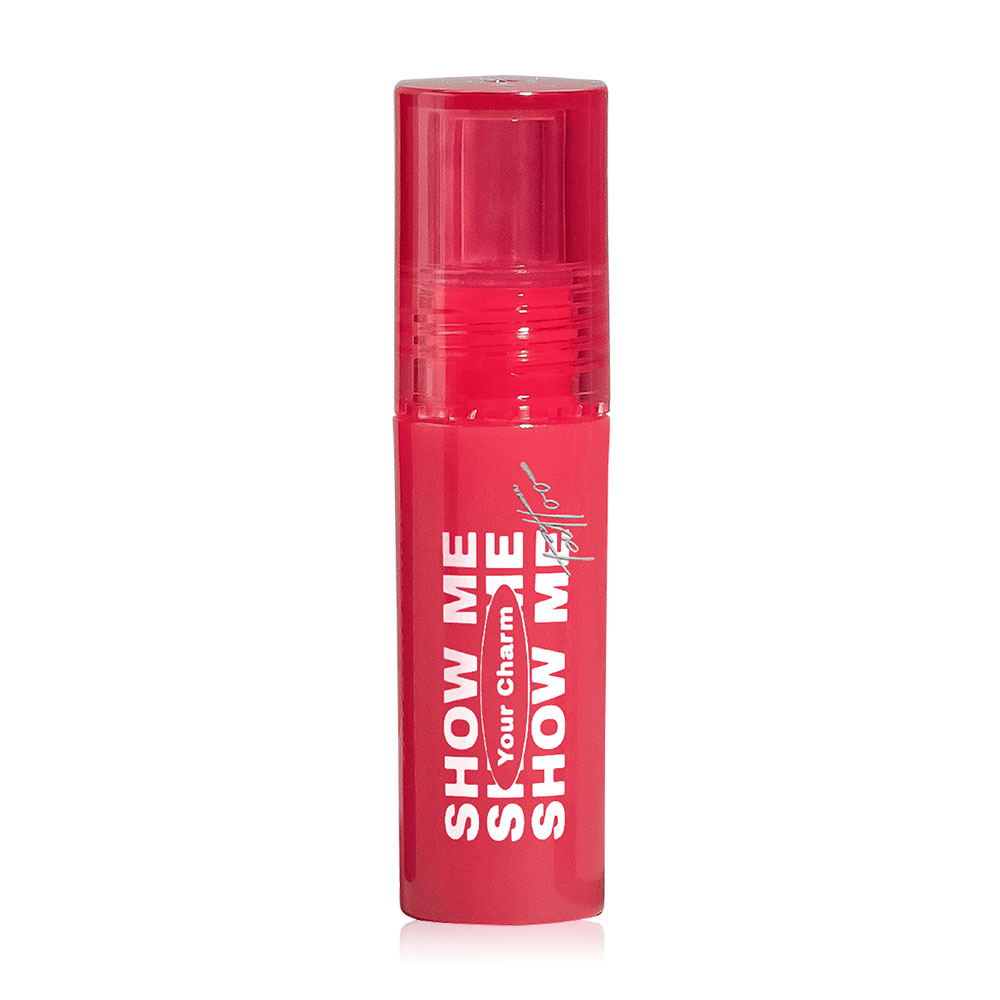 Charmiss Show Me Your Charm Tattoo Matte Tint 2.2g #02 Naughty Pink