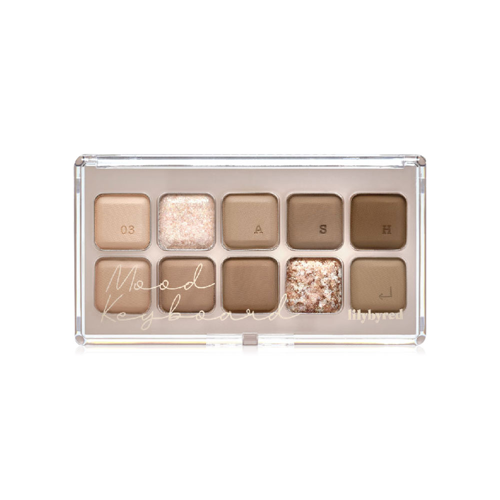 Lilybyred Mood Keyboard 10.5g #03 Ash Beige
