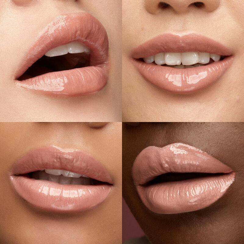 KIKO MILANO Unlimited Double Touch 6g #102 Satin Rosy Beige