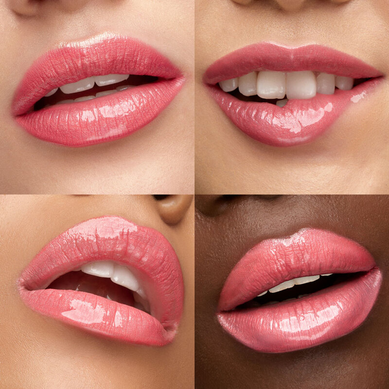 KIKO MILANO Unlimited Double Touch 6g #112 Satin Peach Rose