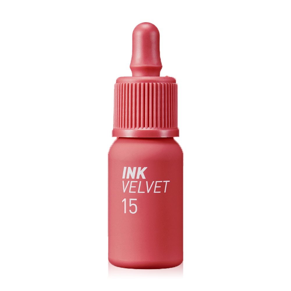 Peripera Ink Velvet 4g #15 Beauty Peak Rose