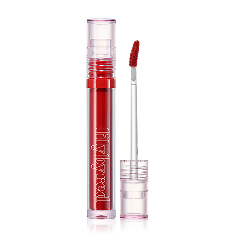 Lilybyred Glassy Layer Fixing Tint 3.8g #02 Berry Kitsch ( สินค้าหมดอายุ : 2026.02.12 ) 