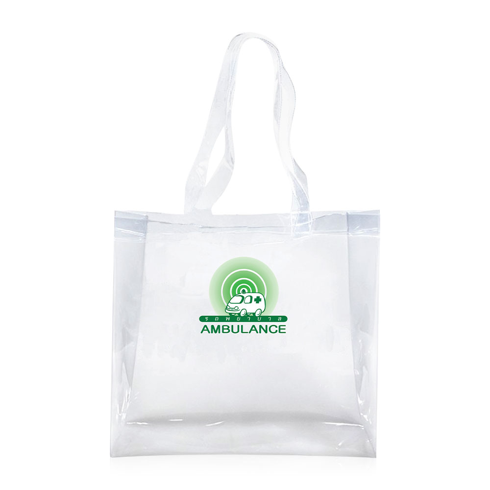[Free Gift] Ambulance Tote Bag 1pc
