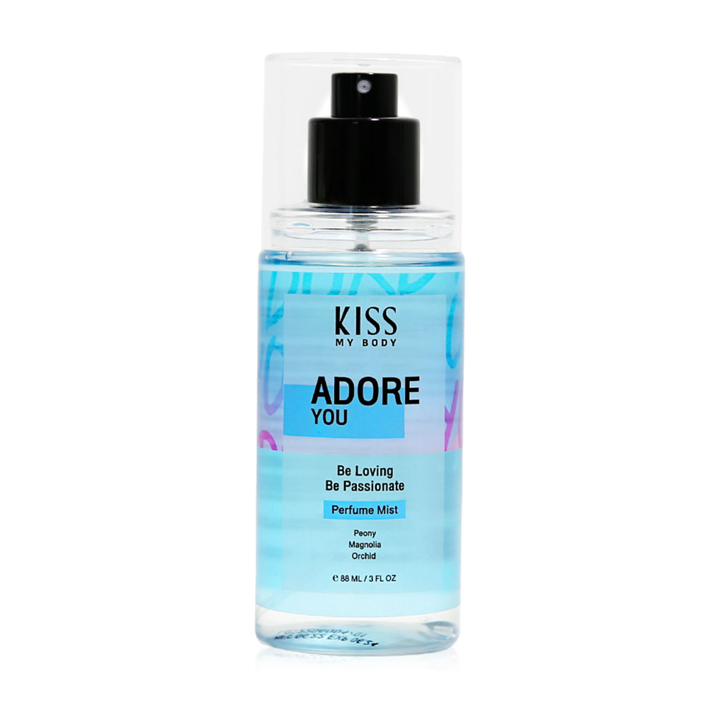KISS MY BODY Perfume Mist 88ml #Adore You