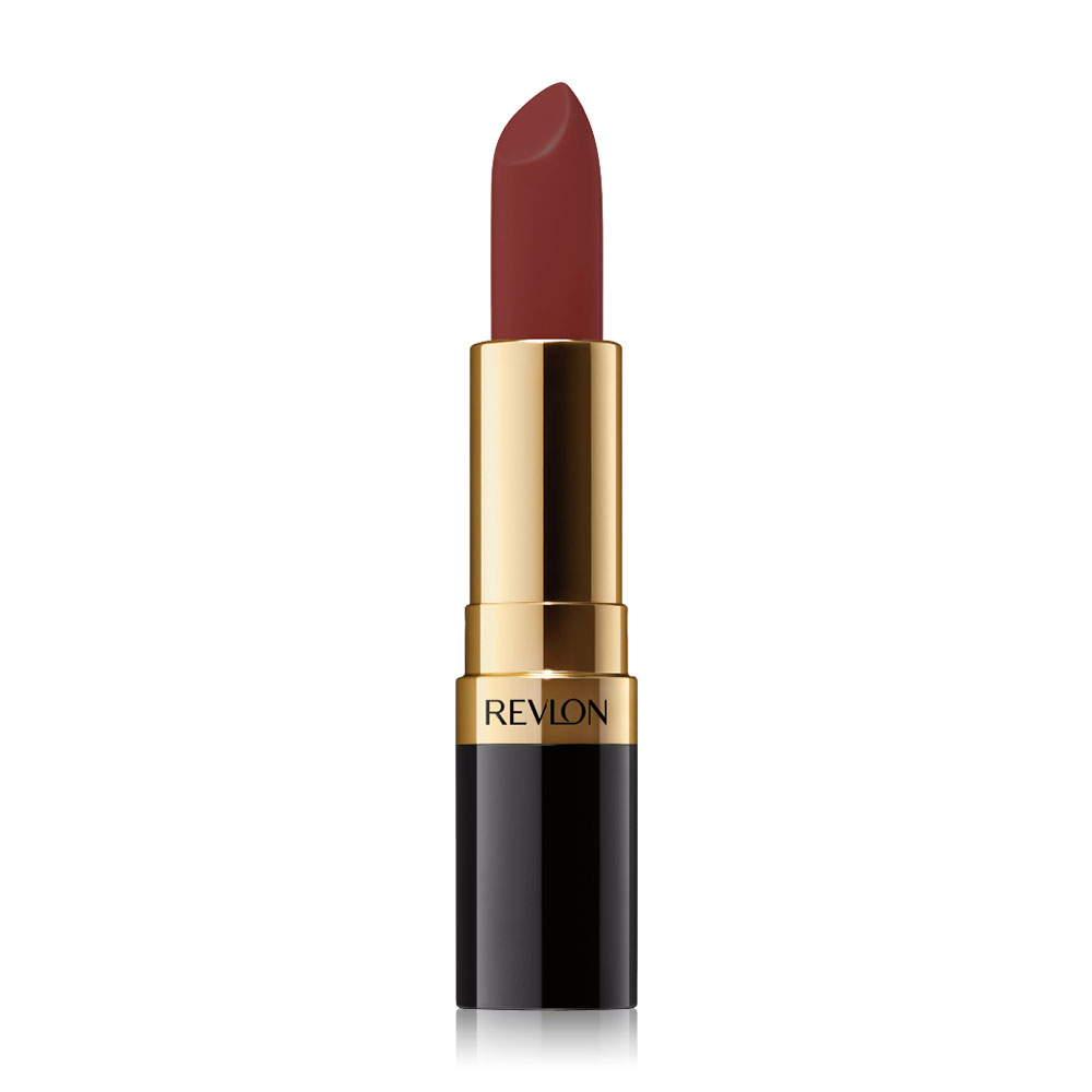 REVLON Matte Lipstick 4.2g #Fabulous Fig