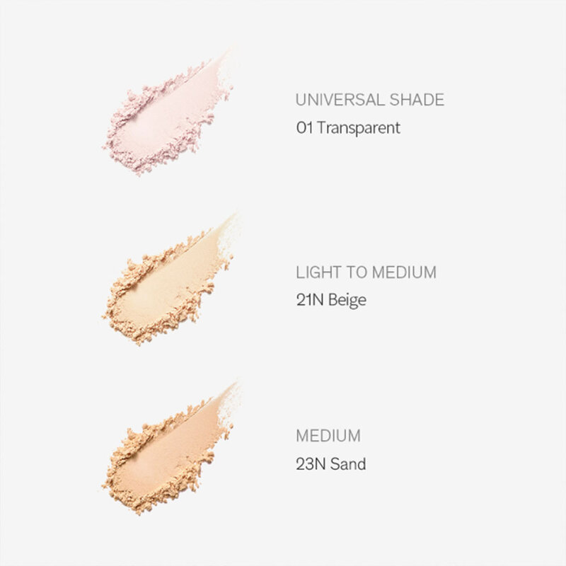 Sulwhasoo Perfecting Powder 20g #01N