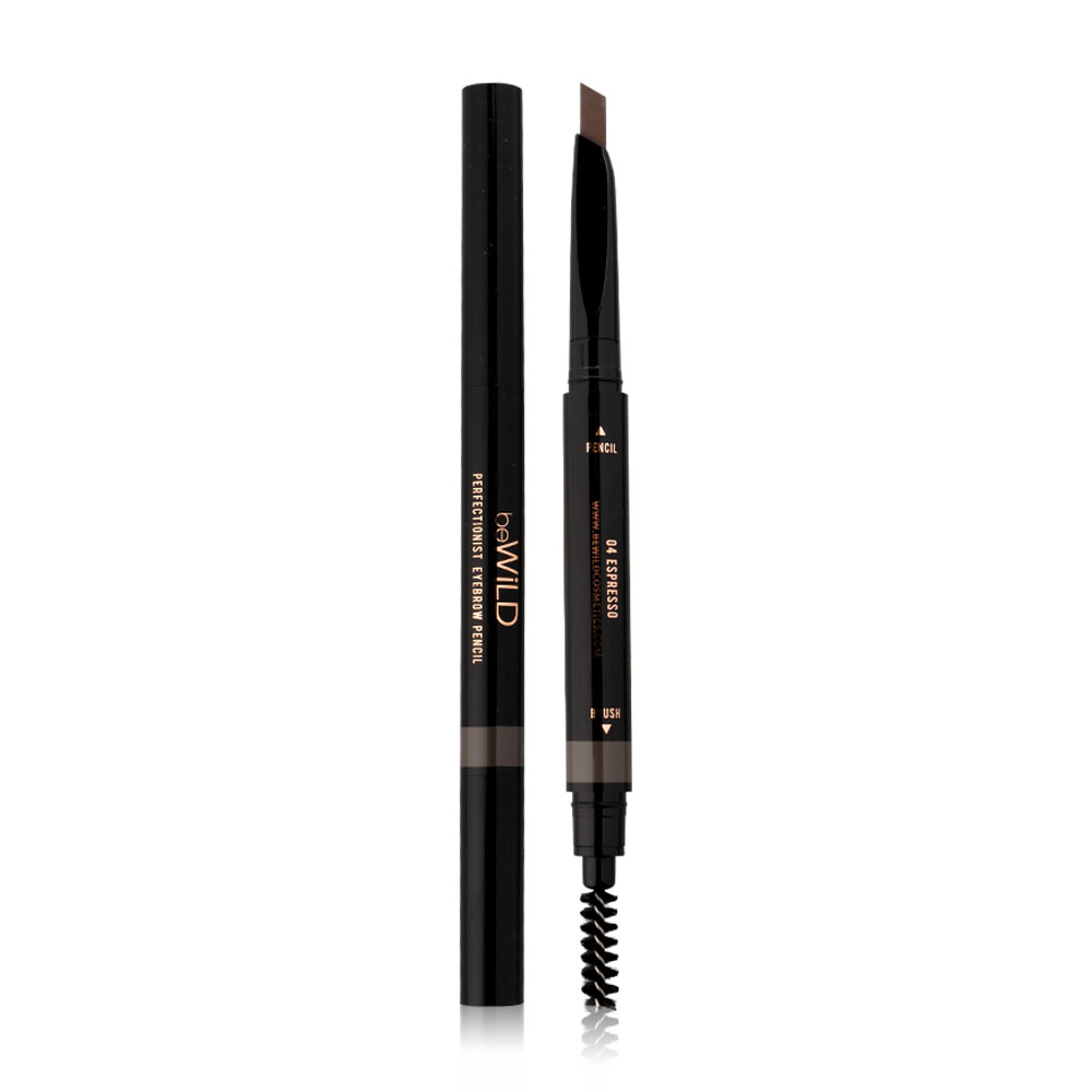 beWiLD Perfectionist Eyebrow 0.26g #04 Espresso ( สินค้าหมดอายุ : 2025.10.09 ) 