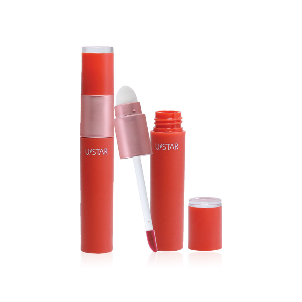 U-Star Neo Matte Airy Ink 3g #02 Rosy Brick