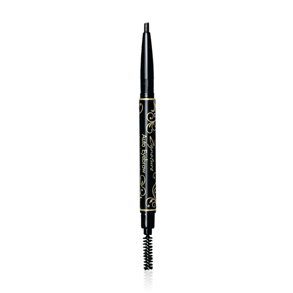 U-Star Zignature Auto Eyebrow 0.25g #02 Dark Brown