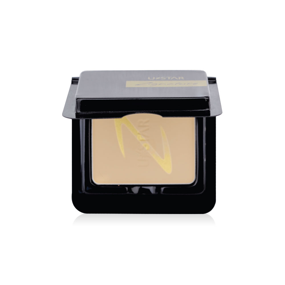 U-Star Zignature Compact Foundation Super Star SPF25 Refill 9g #218