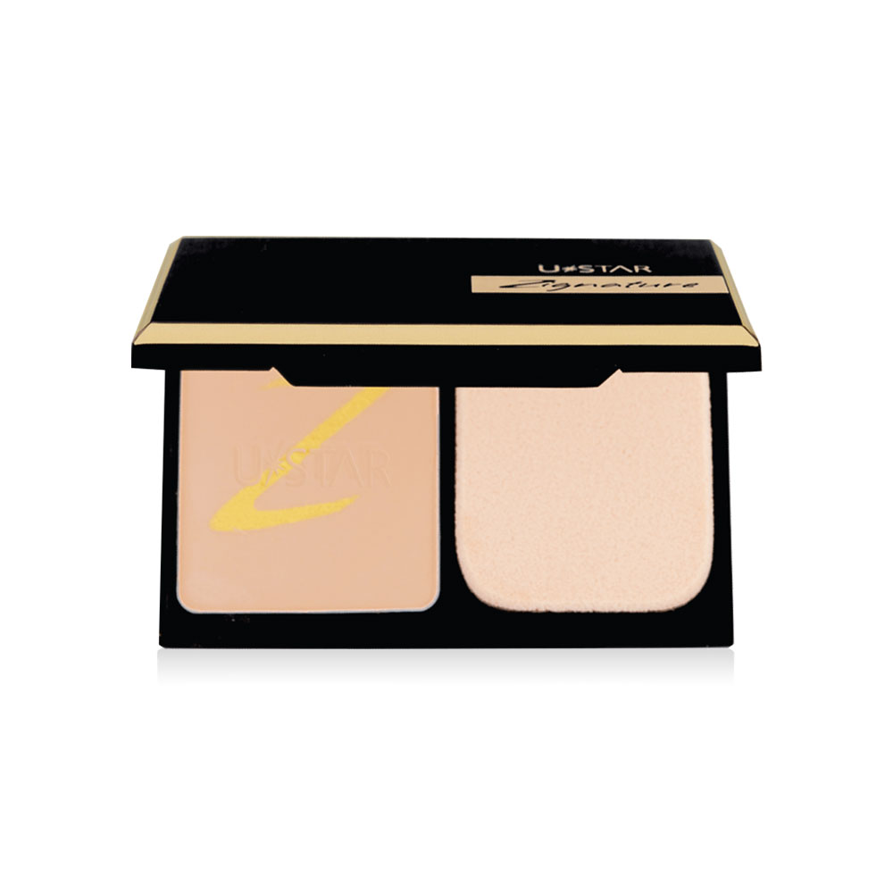 U-Star Zignature Compact Foundation Super Star SPF25 9g #216