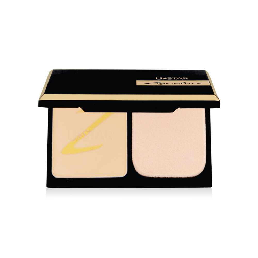 U-Star Zignature Compact Foundation Super Star SPF25 9g #217