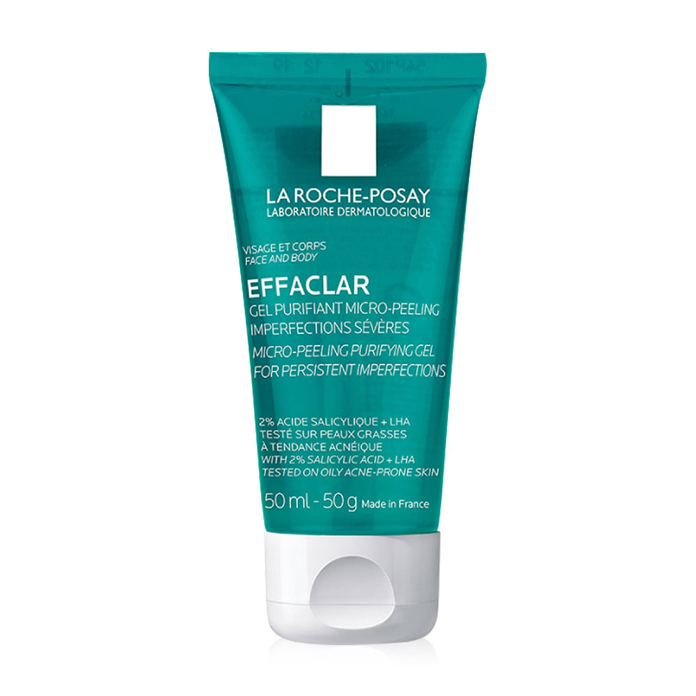La Roche Posay Effaclar Micro-Peeling Purifying Gel 50ml