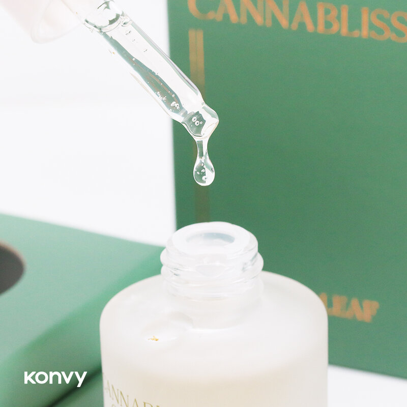 PANACEE Cannabis Leaf Serum 30ml