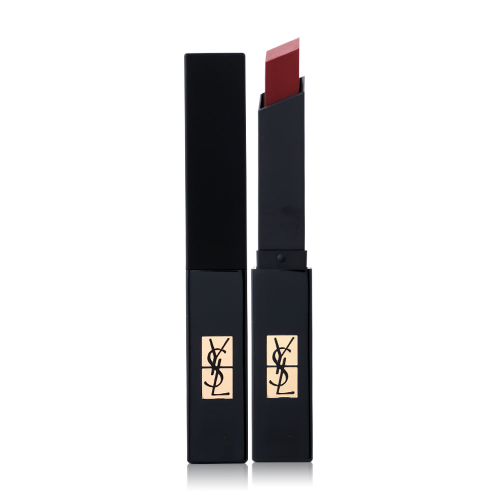 YSL The Slim Velvet Radical 2g #302 Brown No Way Back