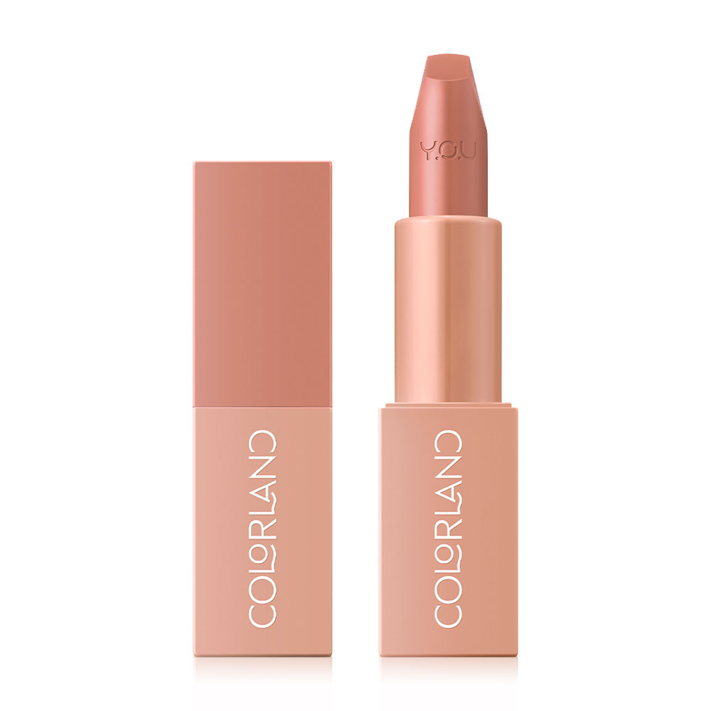 Y.O.U Colorland Juicy Pop Lipstick 3.8g #212 Flirty Guava