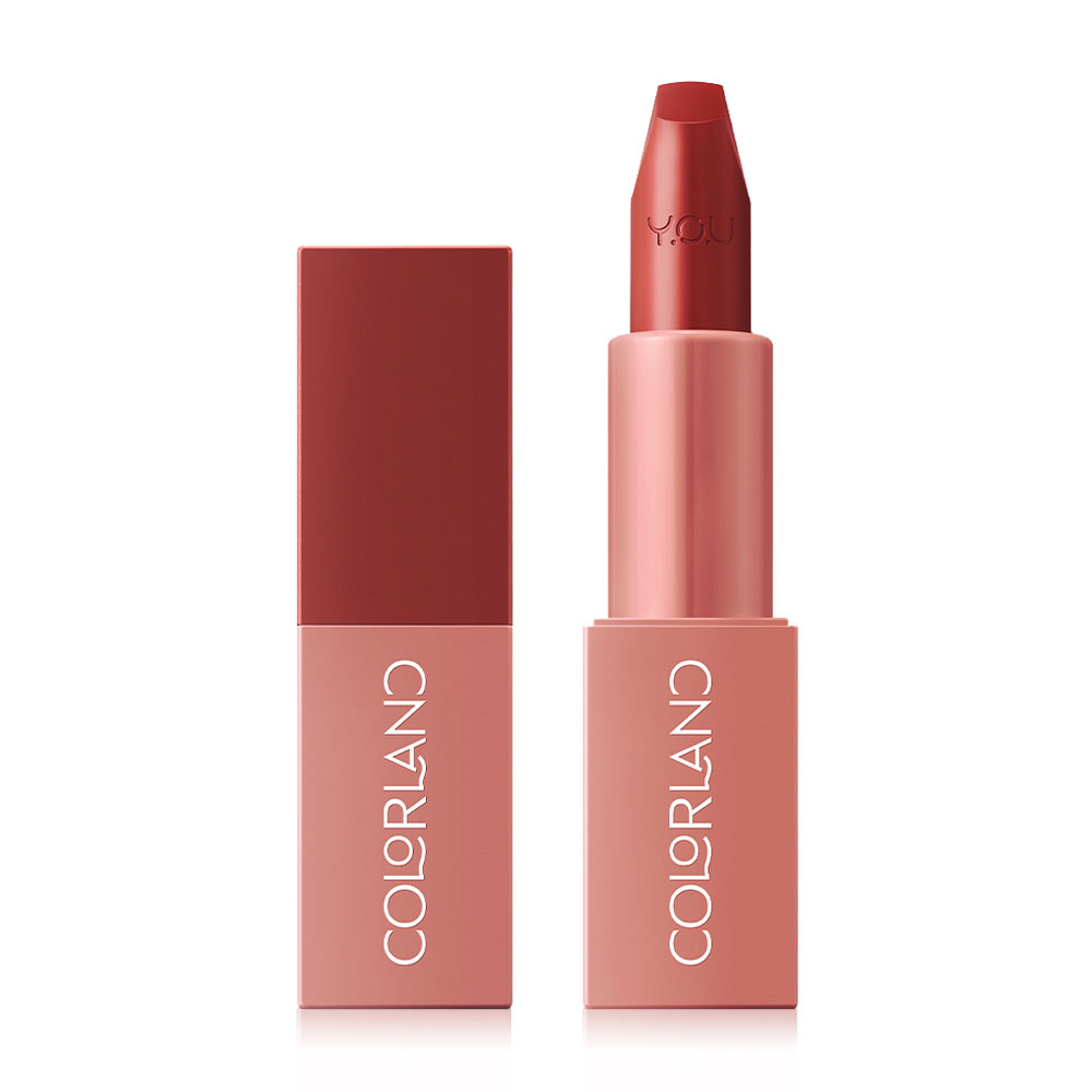 Y.O.U Colorland Juicy Pop Lipstick 3.8g #301 Fierce Raspberry