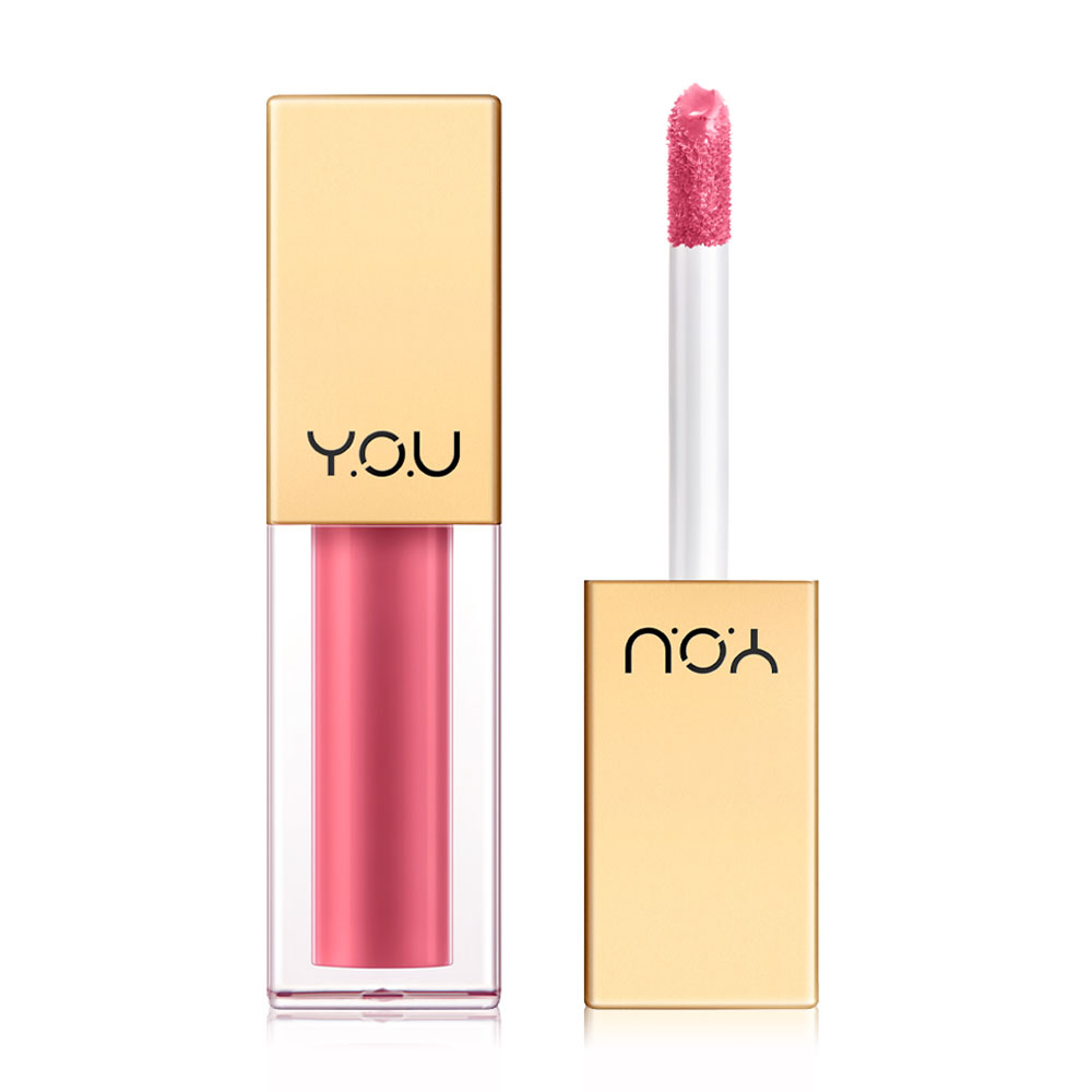 Y.O.U Rouge Velvet Matte Lip Cream 4.5g #03 Charming