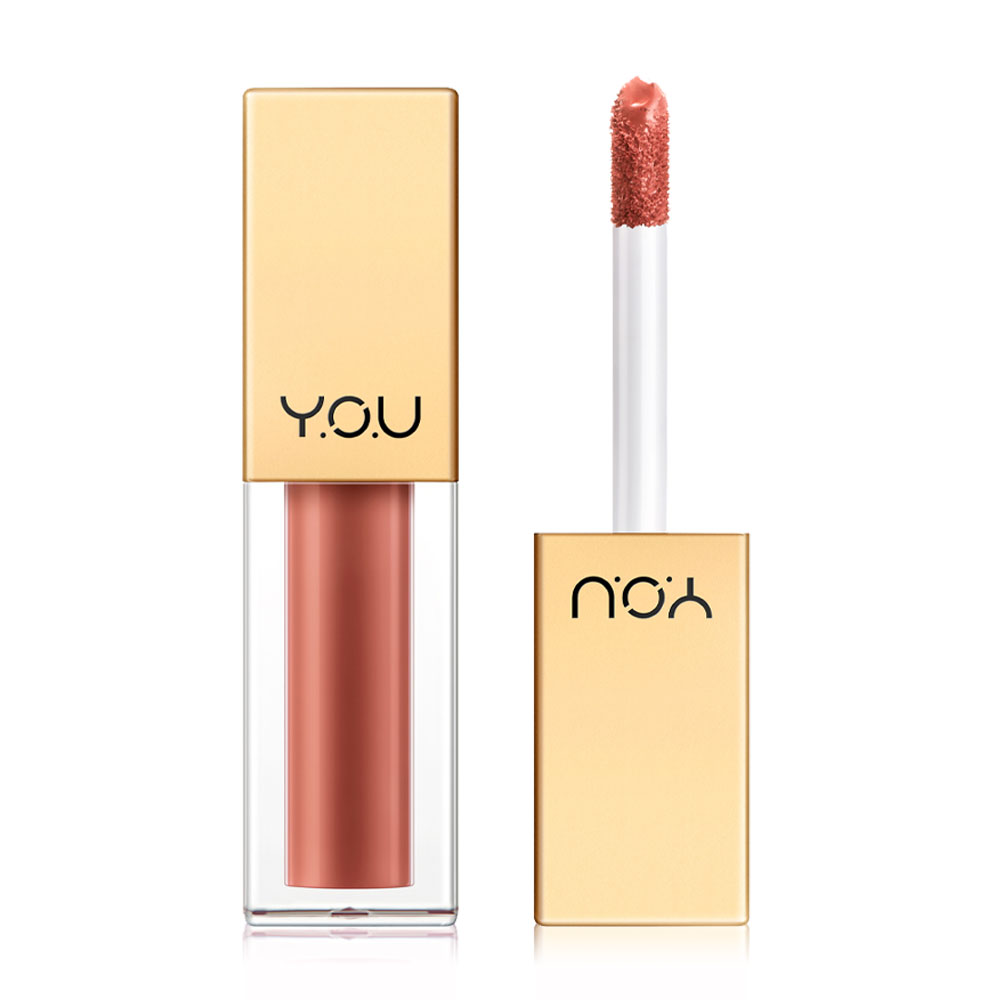 Y.O.U Rouge Velvet Matte Lip Cream 4.5g #06 Kelly