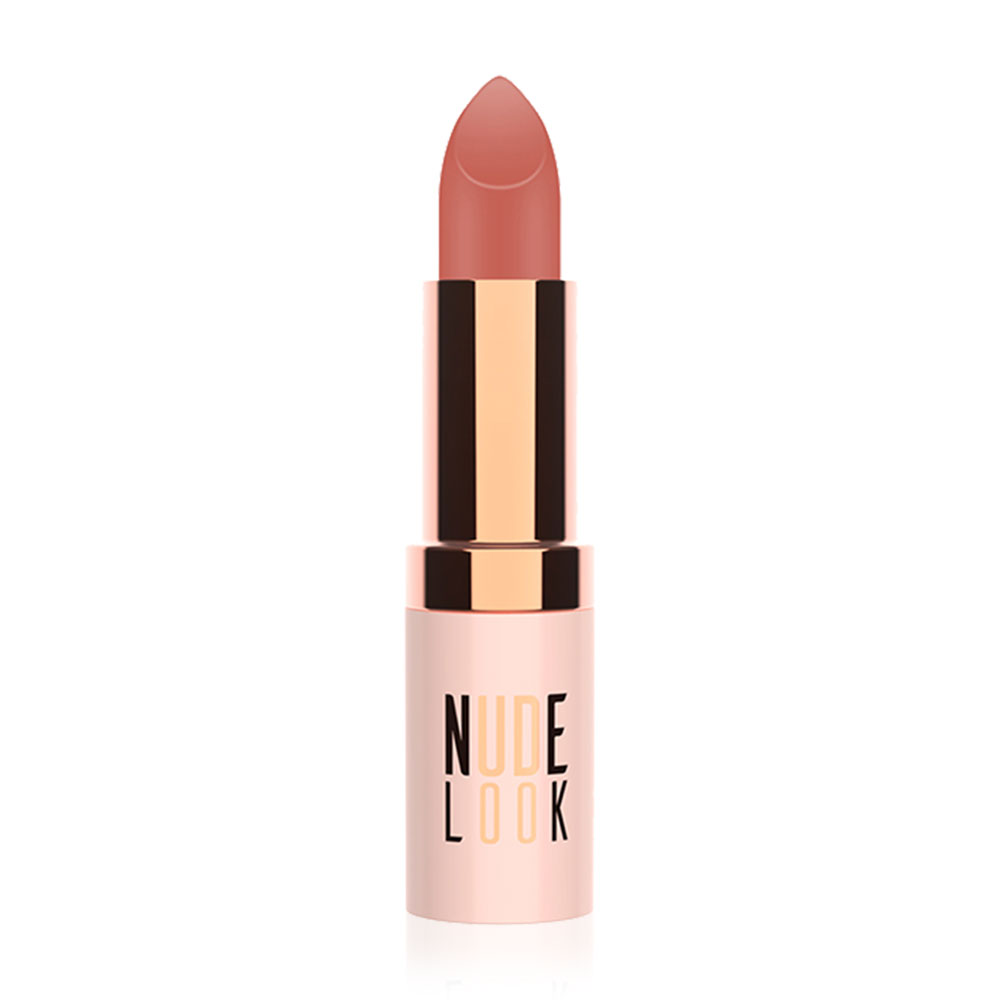 Golden Rose Nude Look Perfect Matte Lipstick 4.2g #02 Peachy Nude