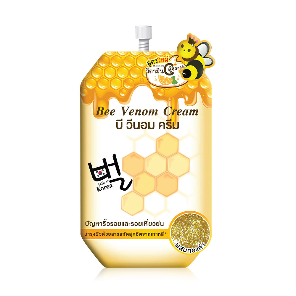 Fuji Cream Bee Venom Cream 10g