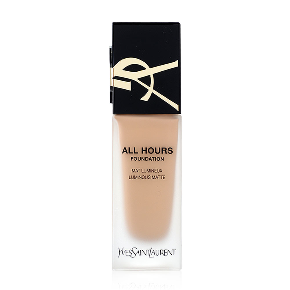 YSL All Hours Full Cover Luminous Matte All Day Long Wear SPF39/PA+++ 25ml #MN1