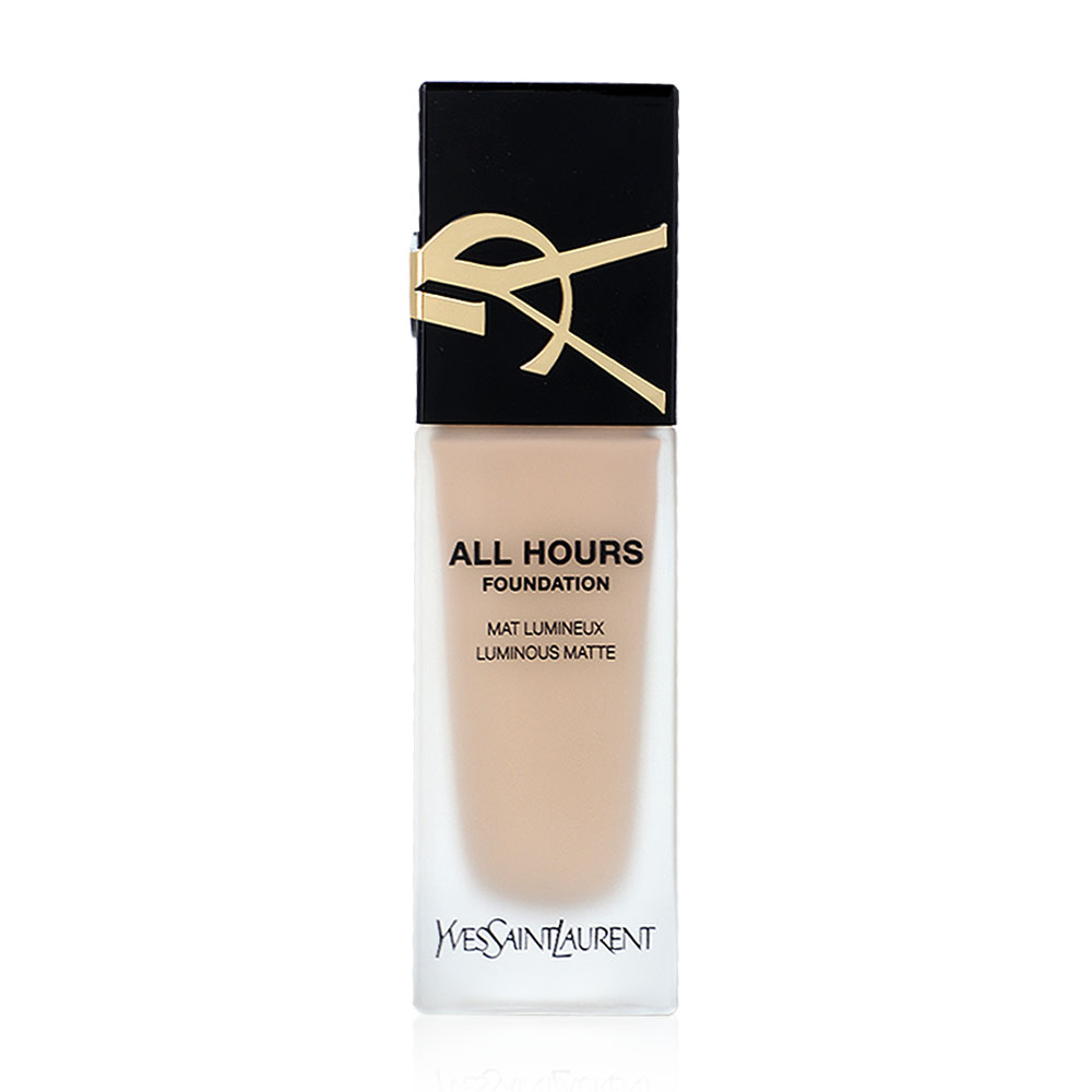 YSL All Hours Full Cover Luminous Matte All Day Long Wear SPF39/PA+++ 25ml #LN4