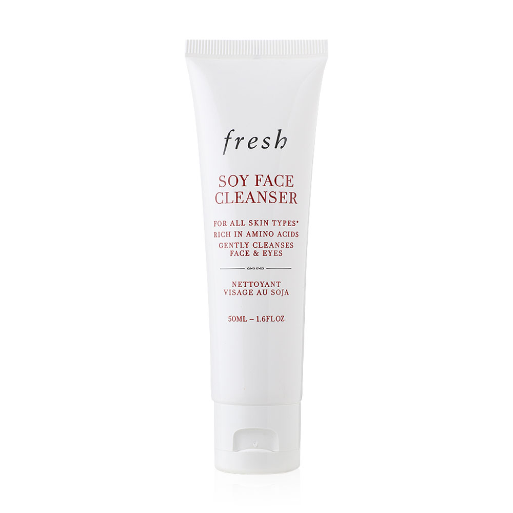 Fresh Soy Face Cleanser 50ml