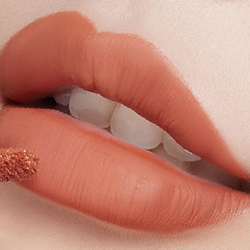 Naree Ultra Matte Liquid Lipstick 2.5g #09 Let'S Go Cafe ( สินค้าหมดอายุ : 2025.08.08 ) 