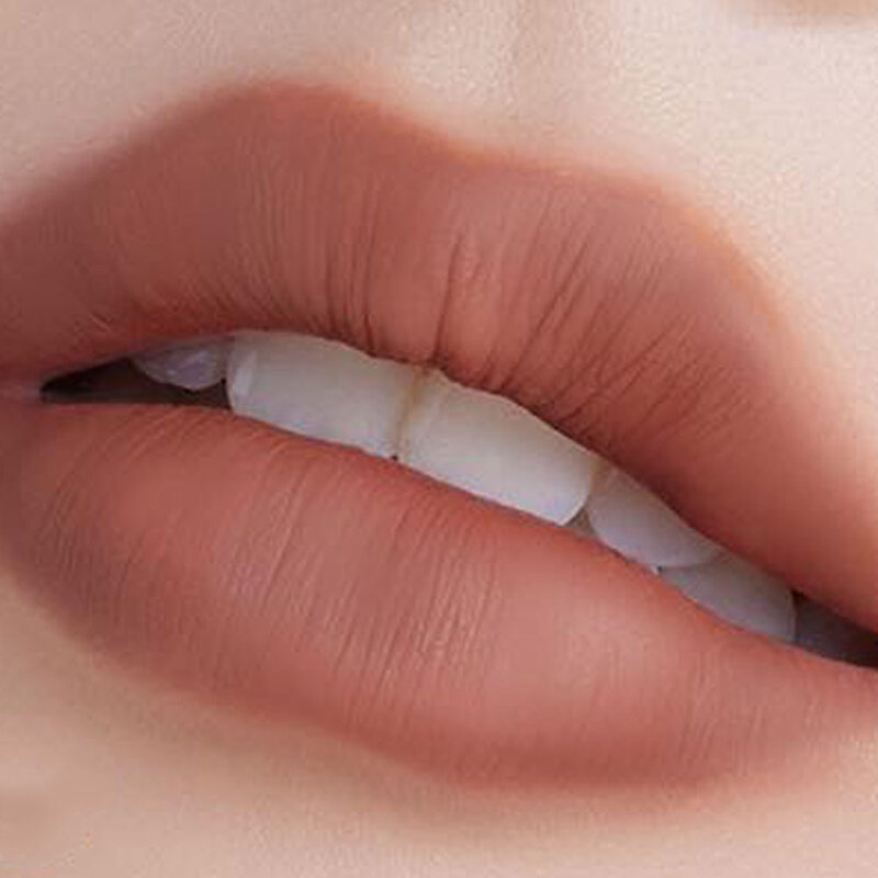 Naree Ultra Matte Liquid Lipstick 2.5g #16 Teddy Bear