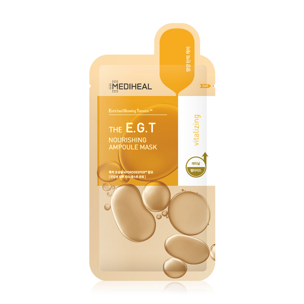 Mediheal The E.G.T Nourishing Ampoule Mask 27ml
