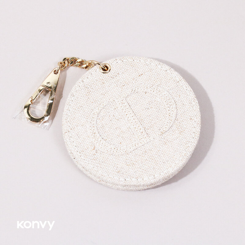 Dior Mirror With Keychain