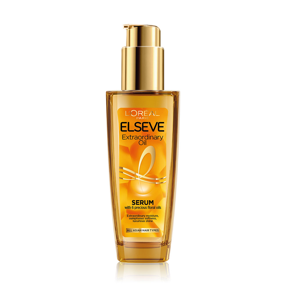 Loreal Paris Elseve Extraordinary Oil For All Hair Types 100ml