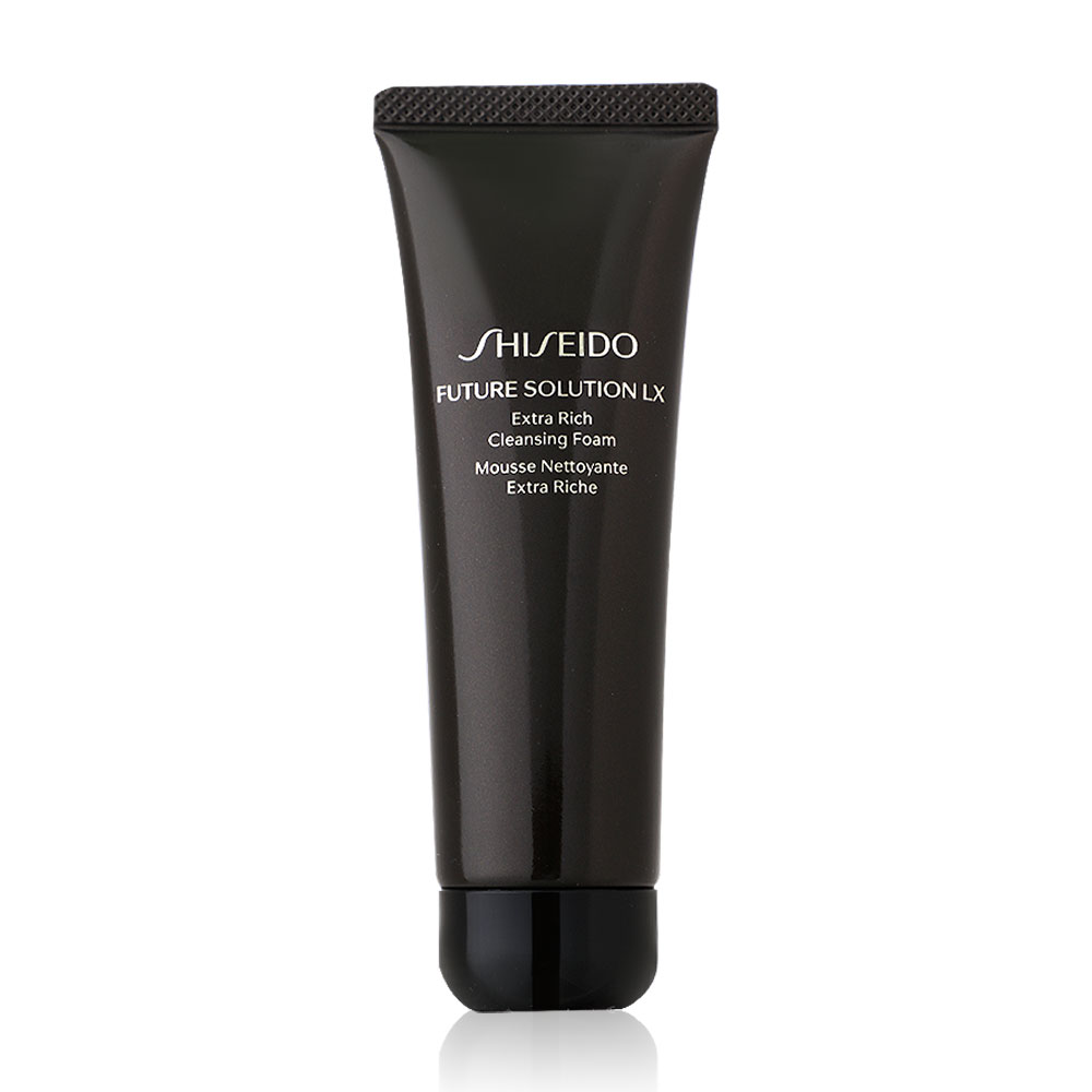 Shiseido Future Solution LX Extra Rich Cleansing Foam E 50ml