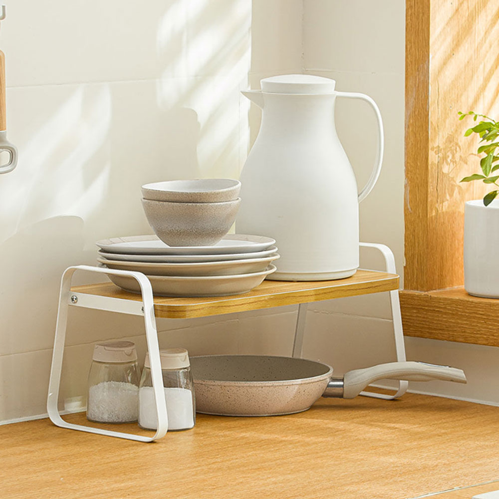 NaChuan Cabinet Shelf Size L #White