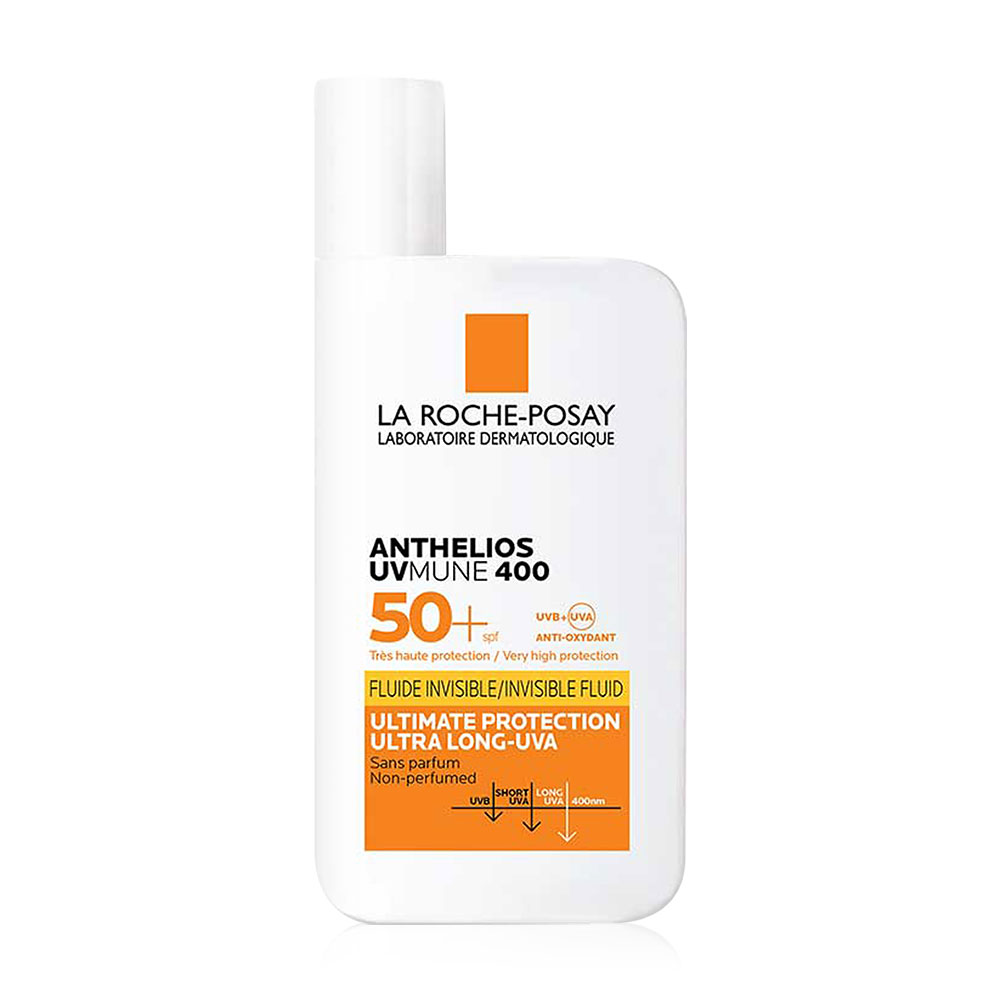 La Roche Posay Anthelios UVMUNE400 Invisible Fluid SPF50+ PA++++ 50ml
