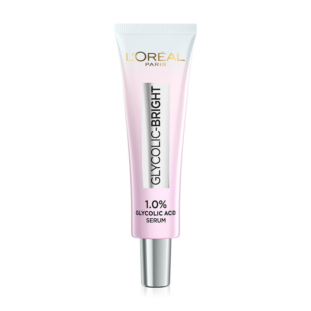 [Free Gift] Loreal Paris Glycolic Bright Instant Glowing Serum 7.5ml